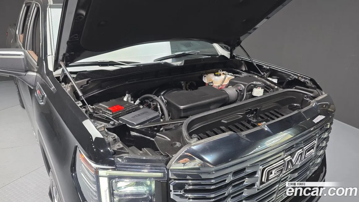 GMC Sierra 2024 из KR, фото 9