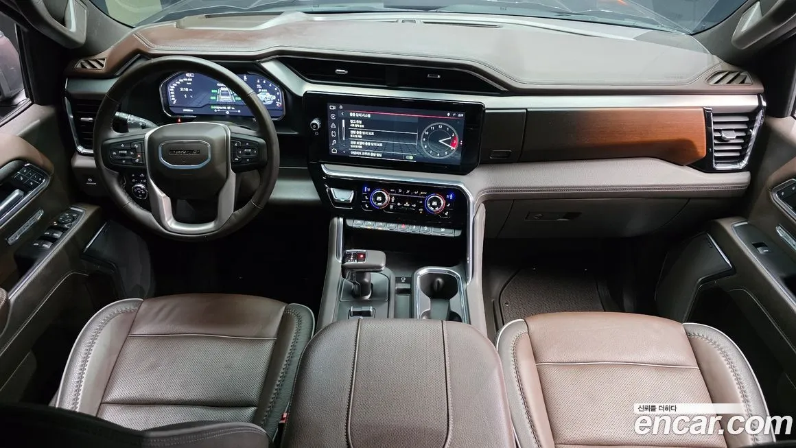 GMC Sierra 2024 из KR, фото 8