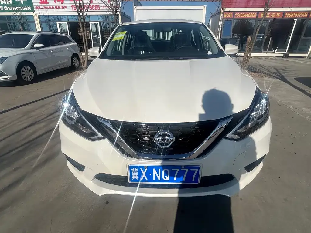 Nissan Sylphy 2025 из CN, фото 9