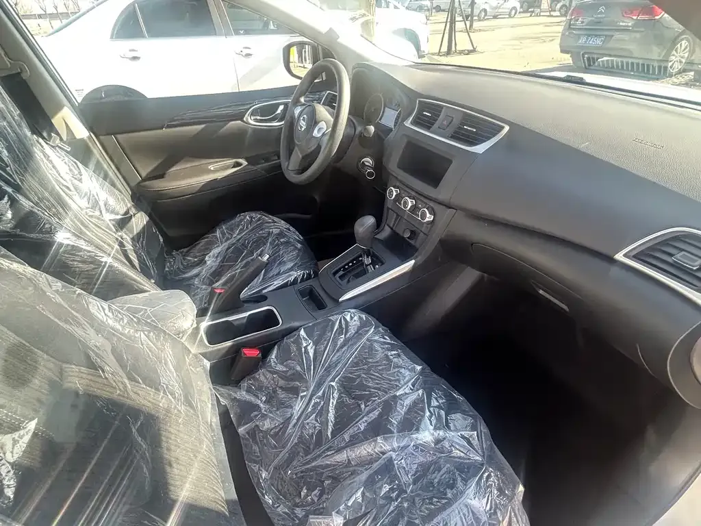 Nissan Sylphy 2025 из CN, фото 7