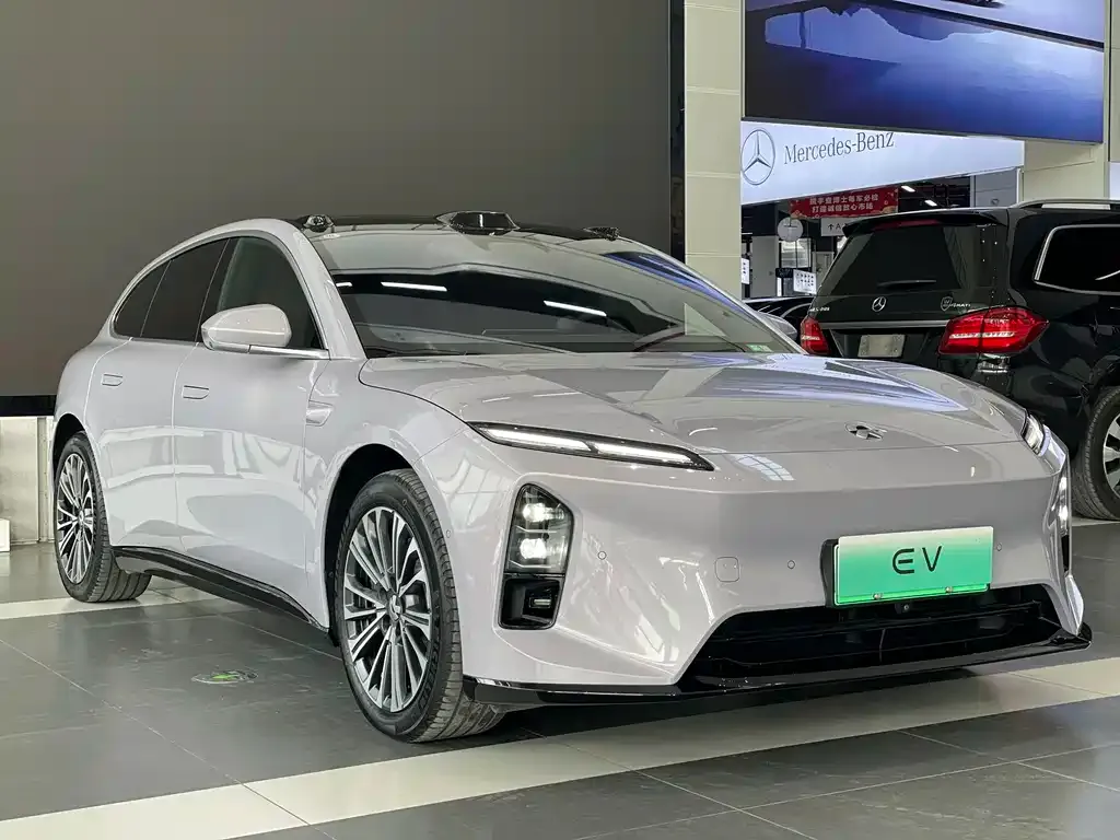 NIO ET5T 2025 из CN, фото 10