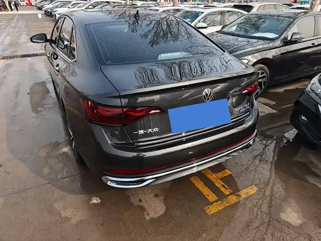 Volkswagen Sagitar 2024 из CN, фото 9