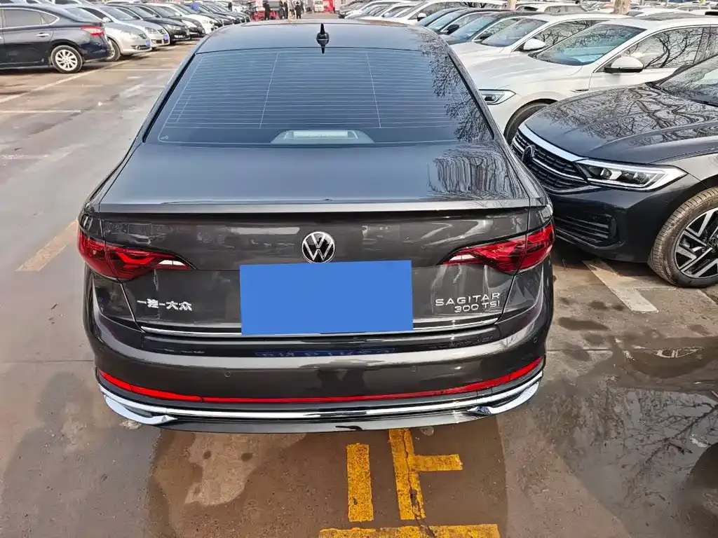 Volkswagen Sagitar 2024 из CN, фото 8