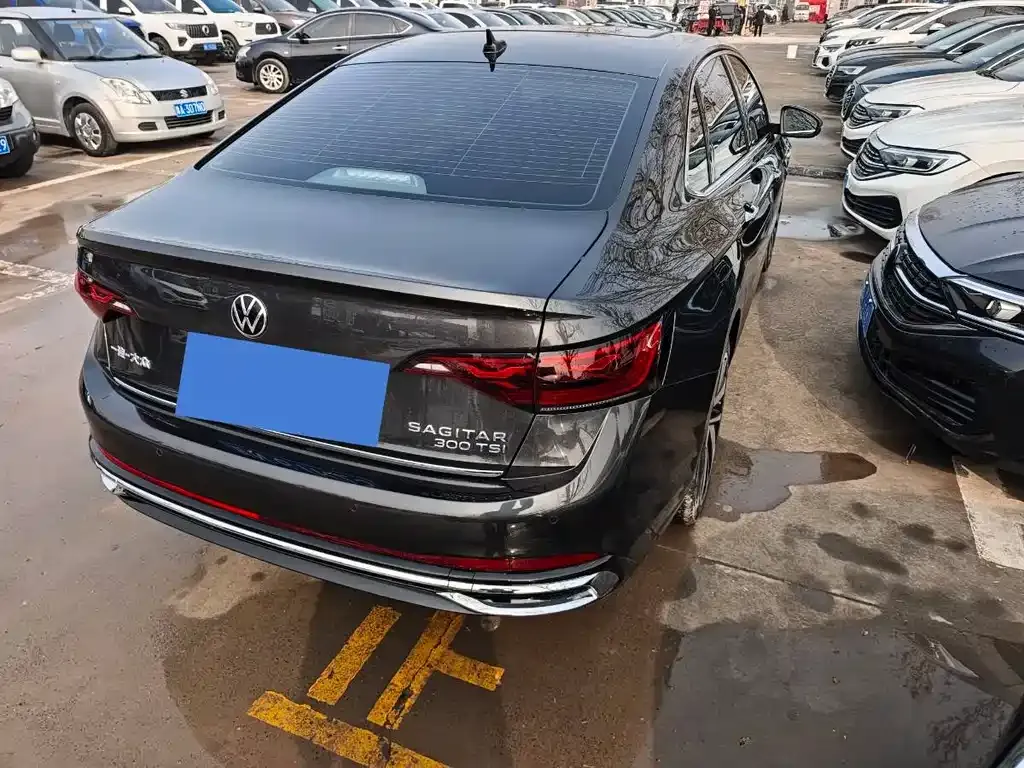 Volkswagen Sagitar 2024 из CN, фото 7