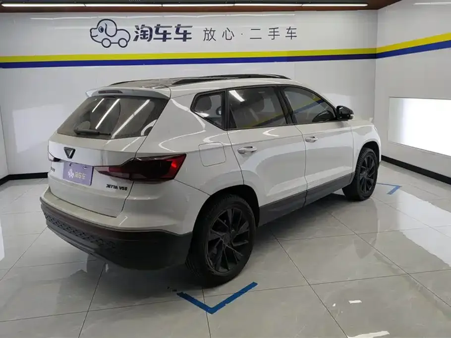 Jetta VS5 2023 из CN, фото 4