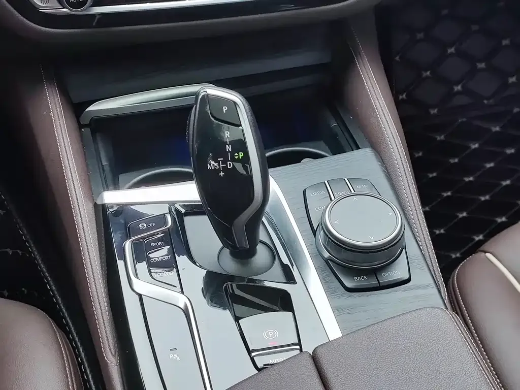 BMW 5 Series 2021 из CN, фото 6