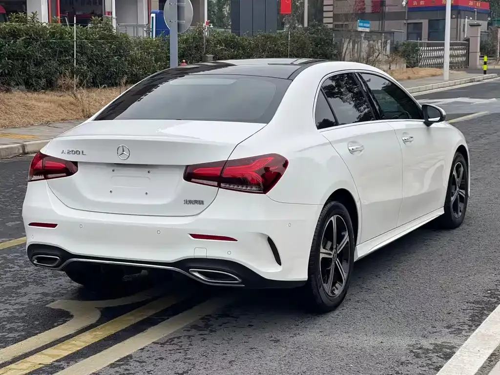 Mercedes-Benz A-Class — фото 10