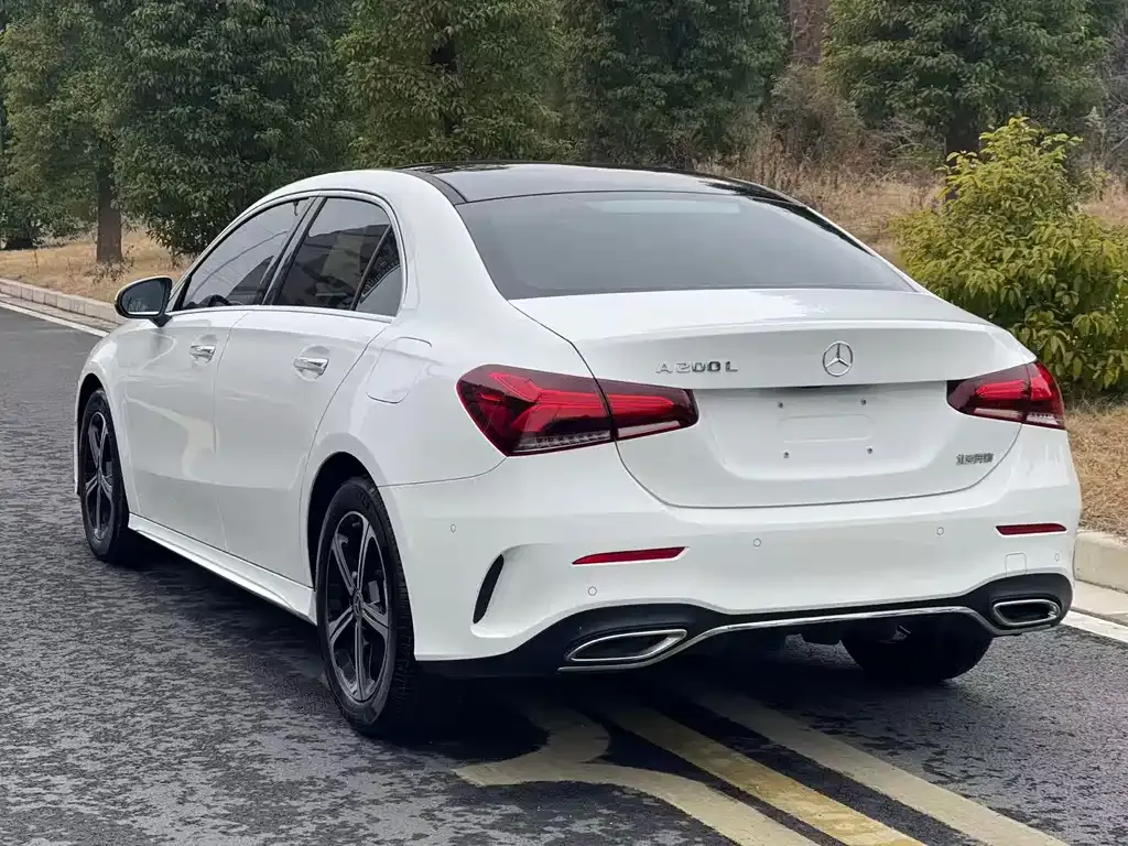 Mercedes-Benz A-Class — фото 4