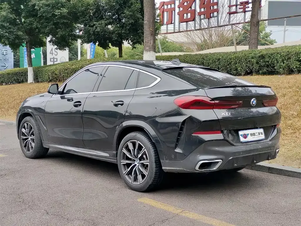 BMW X6 — фото 3