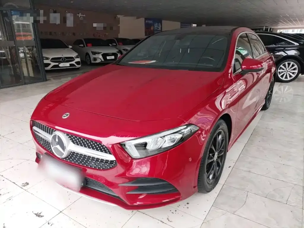 Mercedes-Benz A-Class 2022 из CN, фото 1