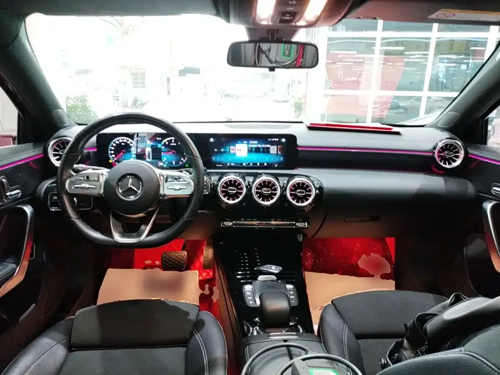 Mercedes-Benz A-Class 2022 из CN, фото 4