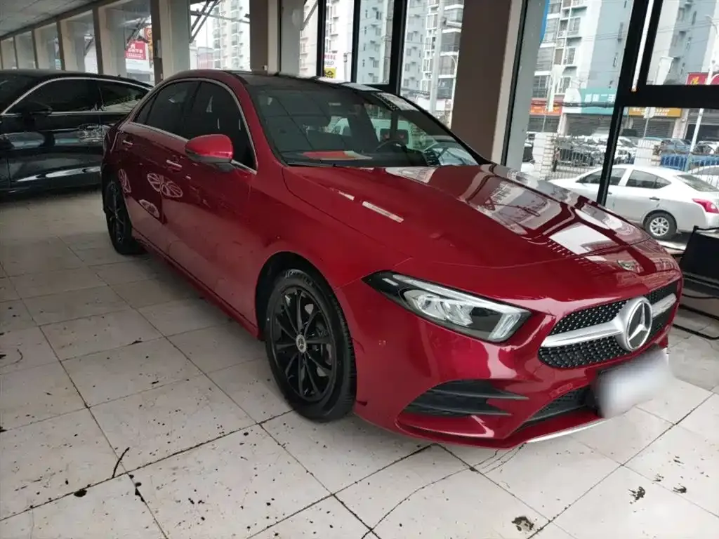 Mercedes-Benz A-Class 2022 из CN, фото 7