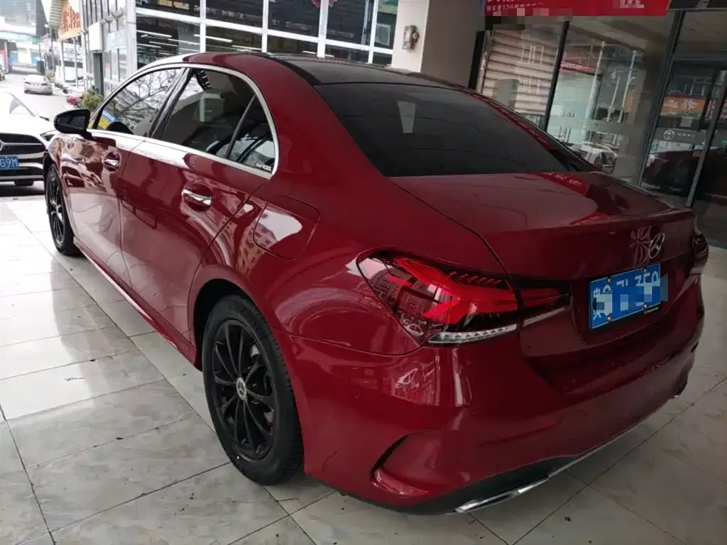 Mercedes-Benz A-Class 2022 из CN, фото 9