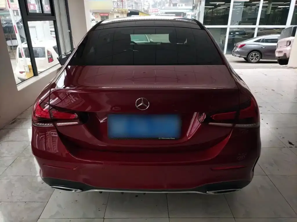 Mercedes-Benz A-Class 2022 из CN, фото 6