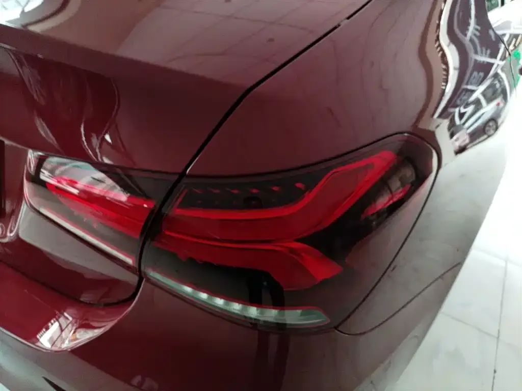 Mercedes-Benz A-Class 2022 из CN, фото 2