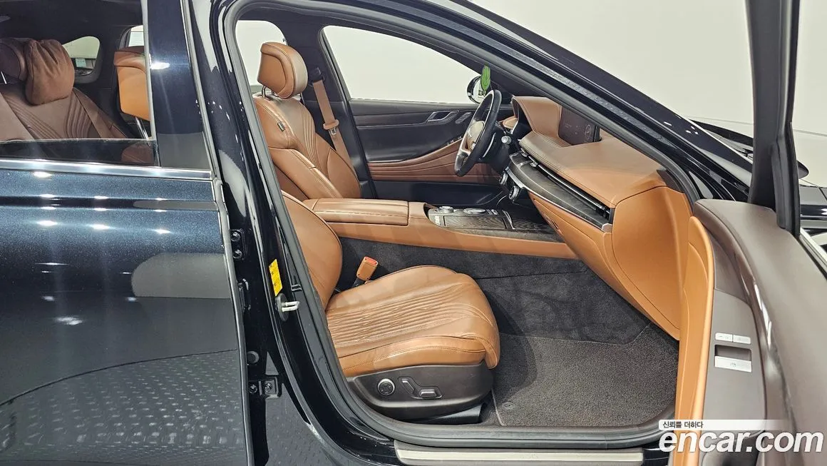 Genesis G80 2021 из KR, фото 4