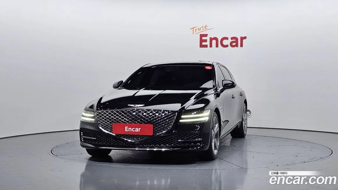 Genesis G80 2021 из KR, фото 3
