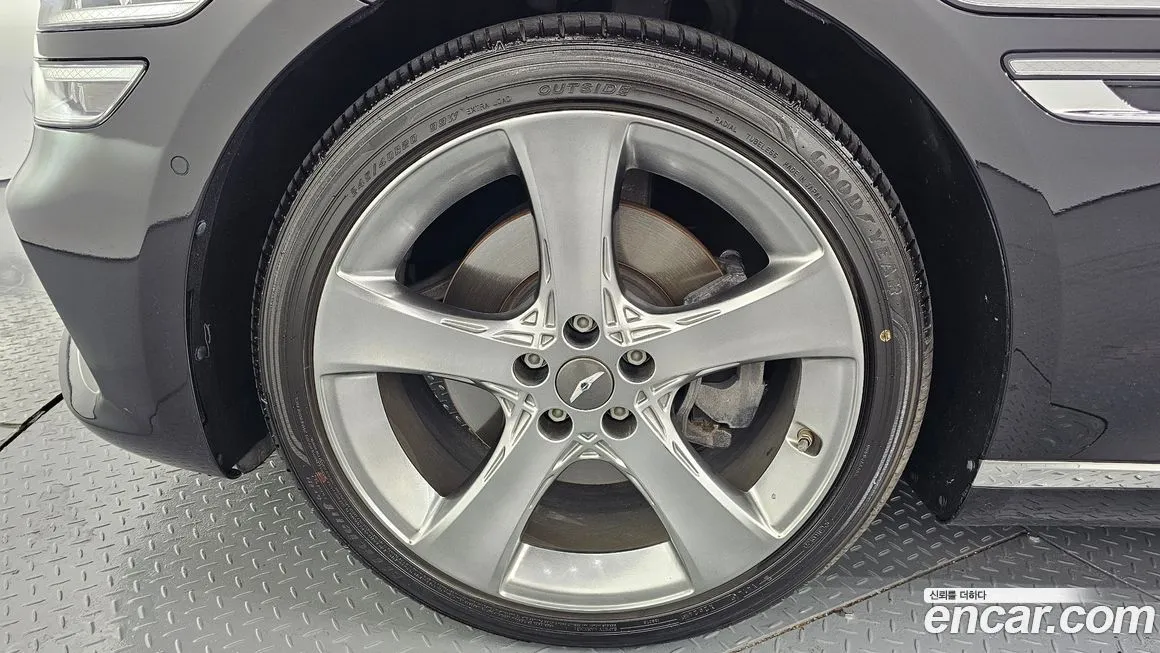 Genesis G80 2021 из KR, фото 10