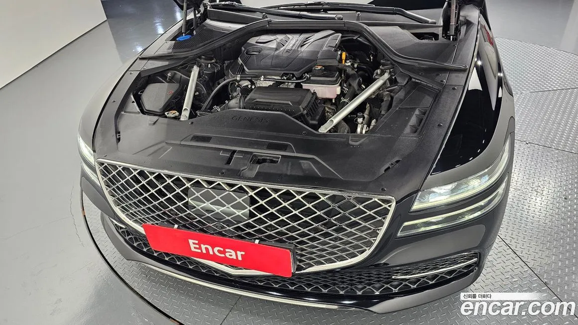 Genesis G80 2021 из KR, фото 9