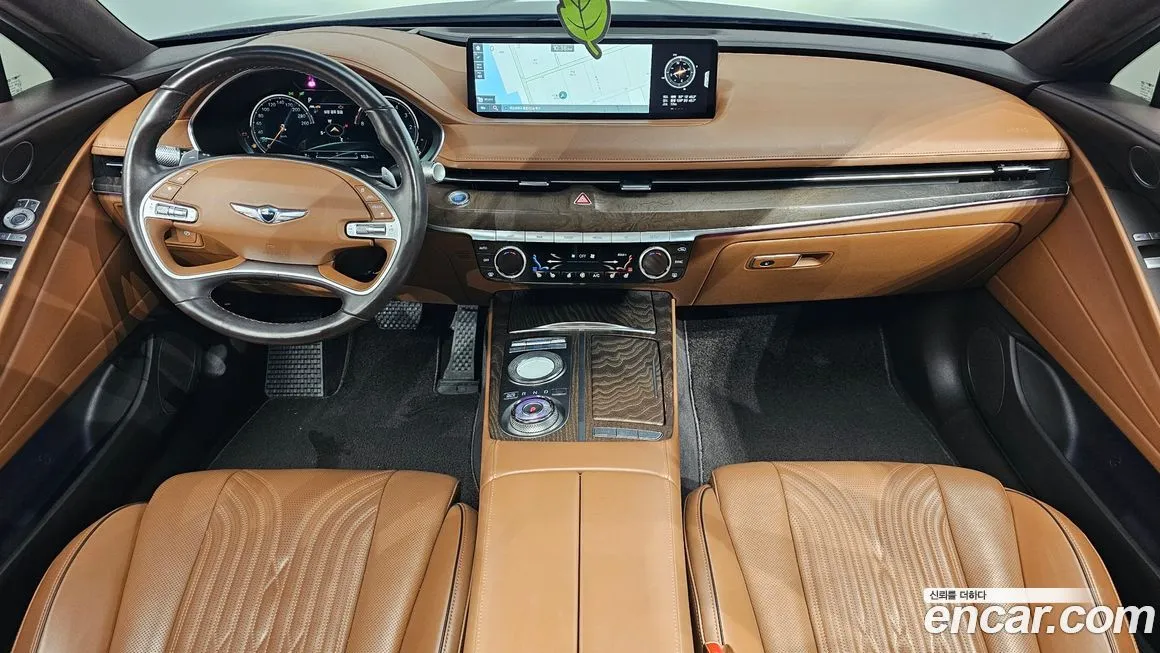 Genesis G80 2021 из KR, фото 5