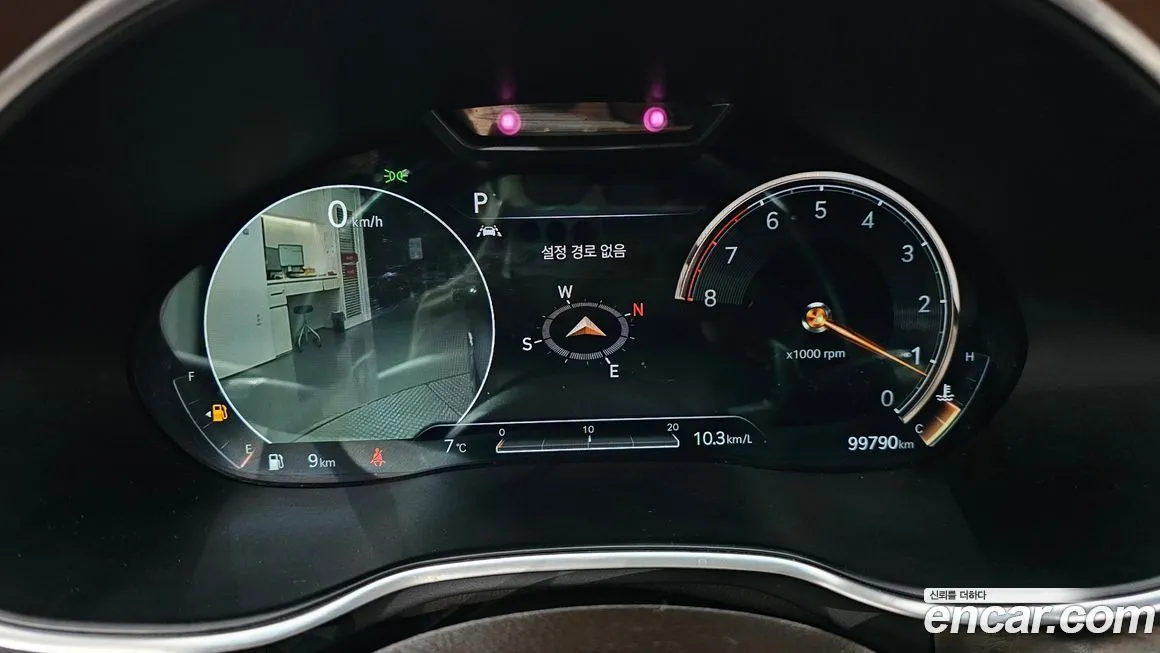Genesis G80 2021 из KR, фото 8