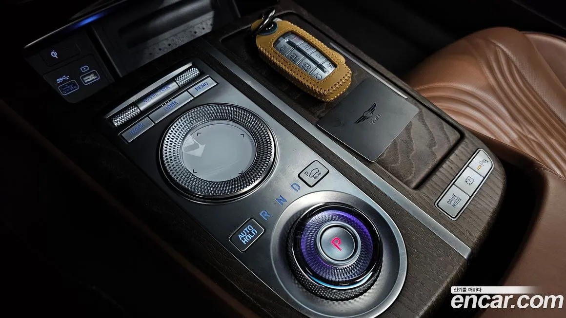 Genesis G80 2021 из KR, фото 6