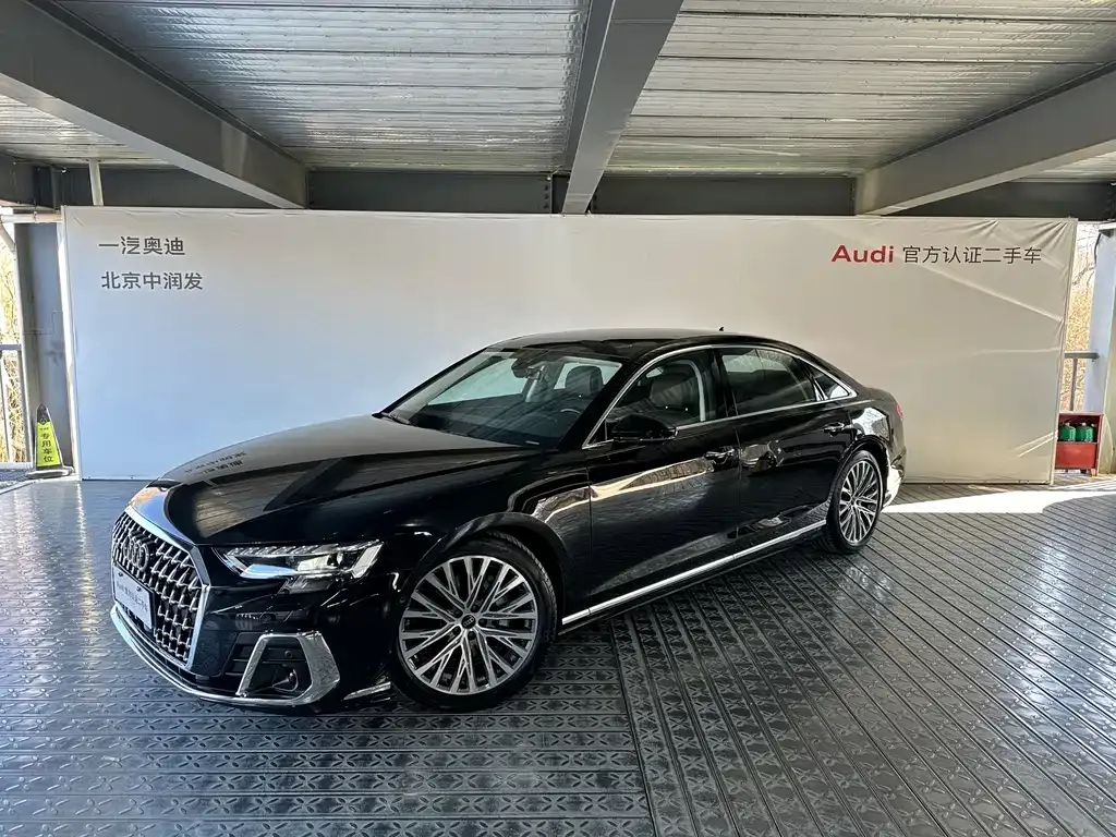 Audi A8 2025 из CN, фото 1