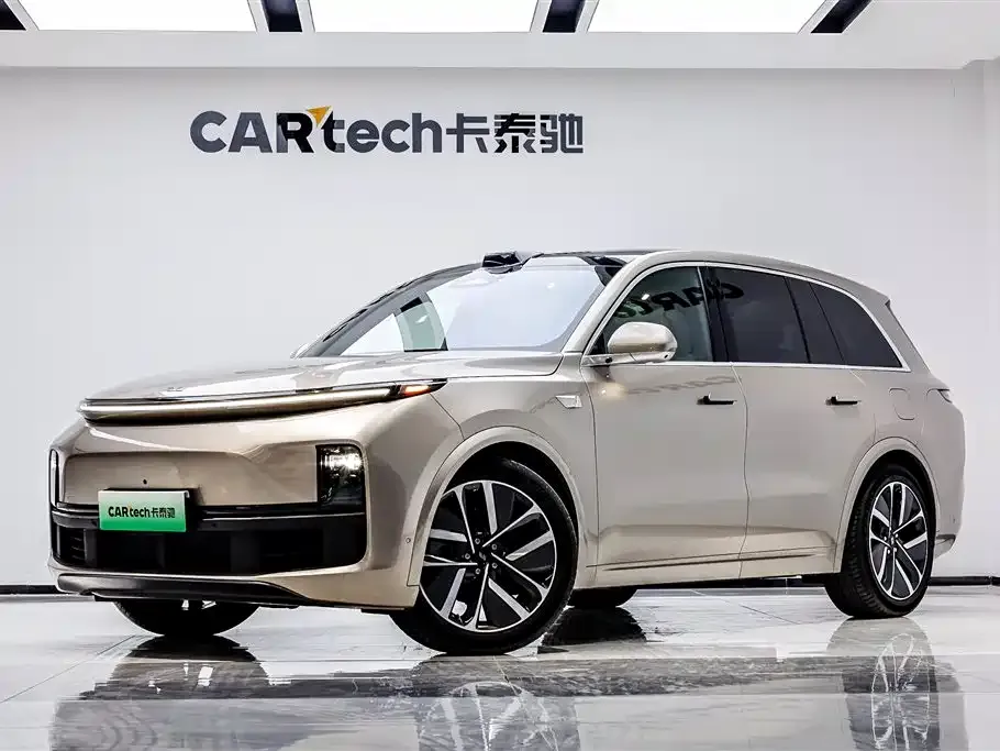 Li Auto L8 2024 из CN, фото 4