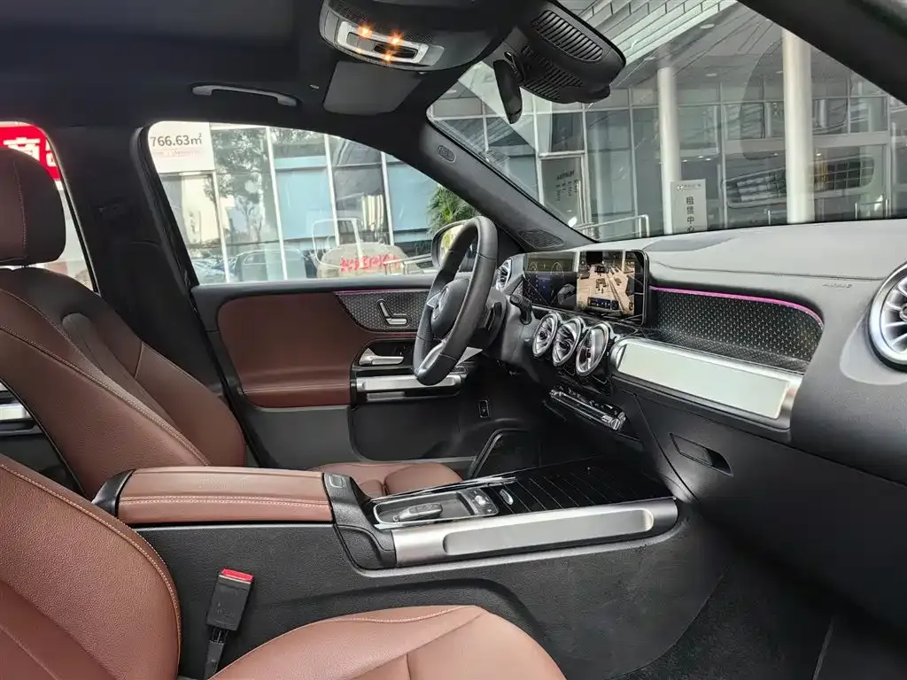 Mercedes-Benz GLB 2025 из CN, фото 2