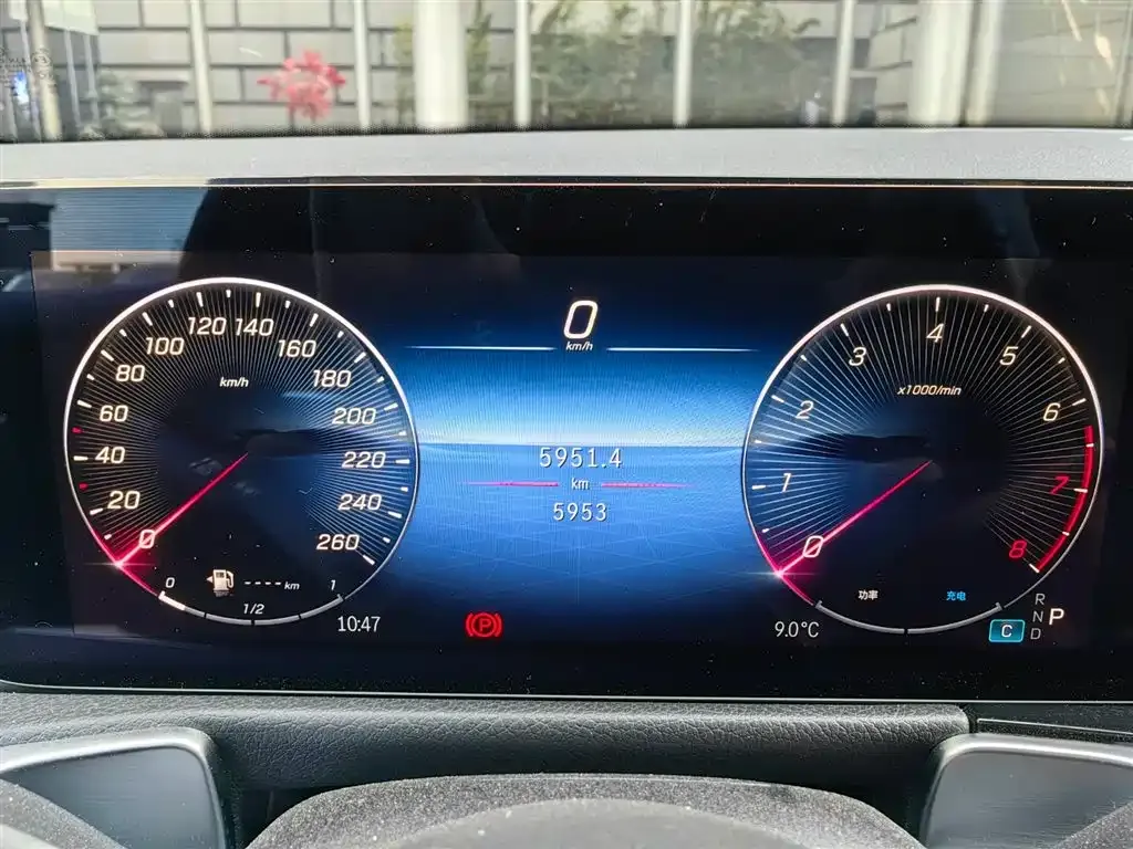 Mercedes-Benz GLB 2025 из CN, фото 9