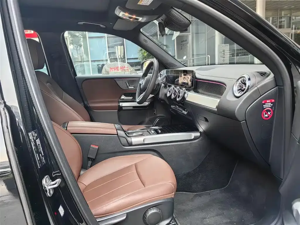 Mercedes-Benz GLB 2025 из CN, фото 8
