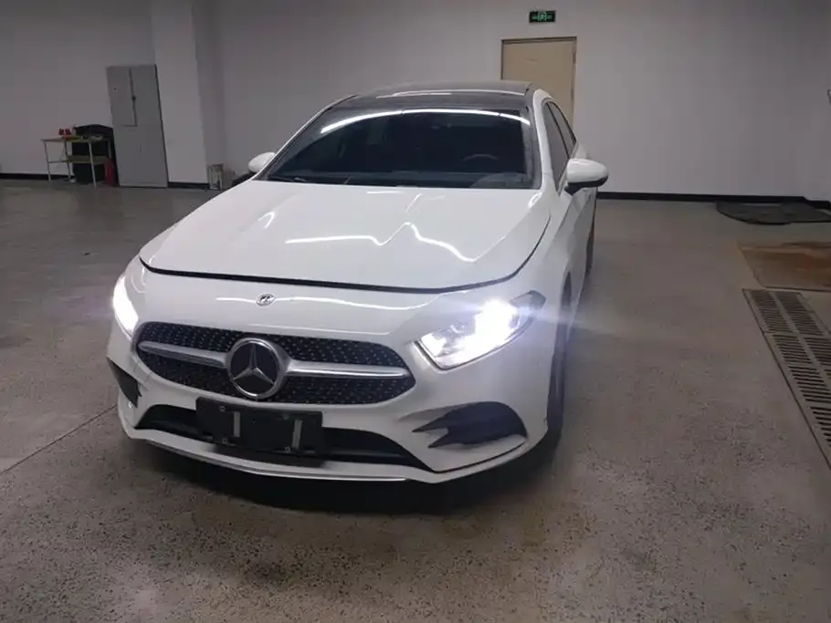 Mercedes-Benz A-Class 2021 из CN, фото 1