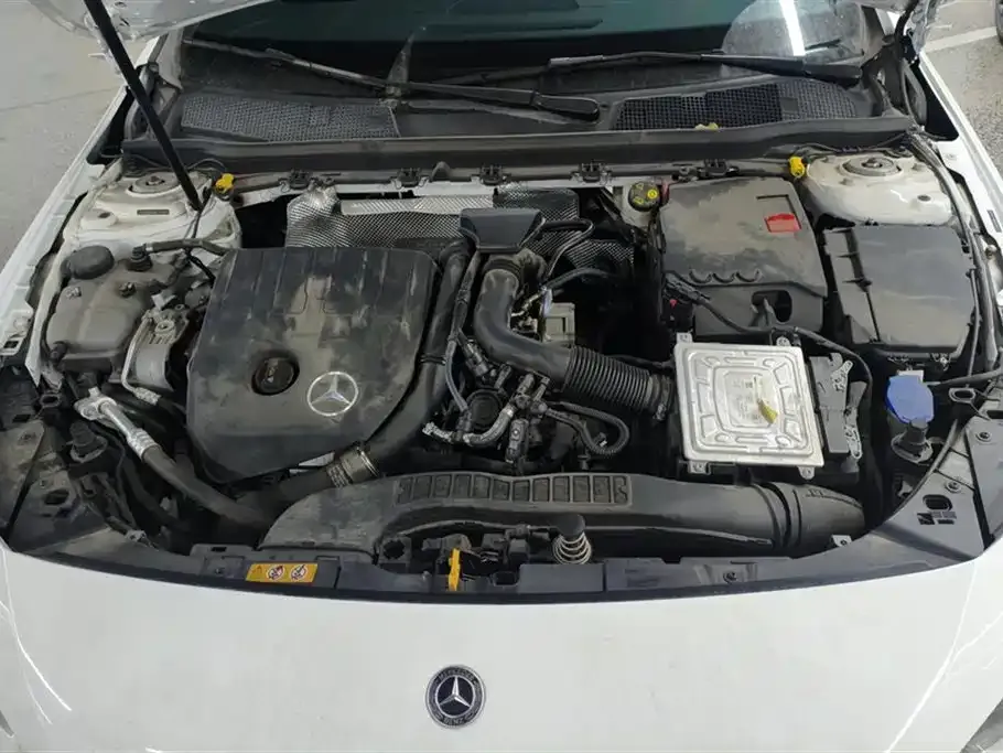 Mercedes-Benz A-Class 2021 из CN, фото 8