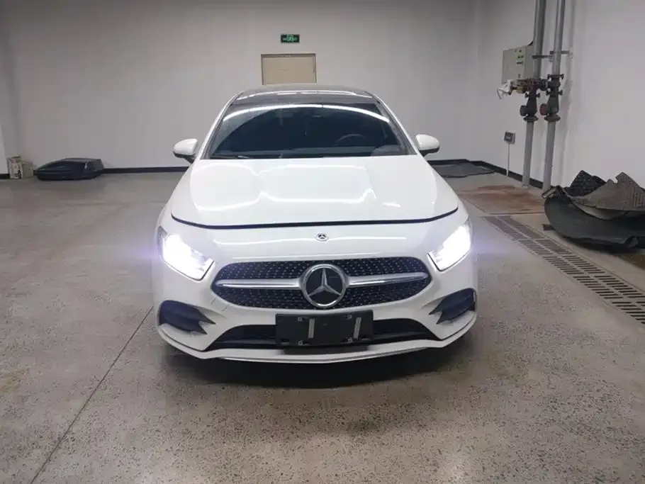 Mercedes-Benz A-Class 2021 из CN, фото 2