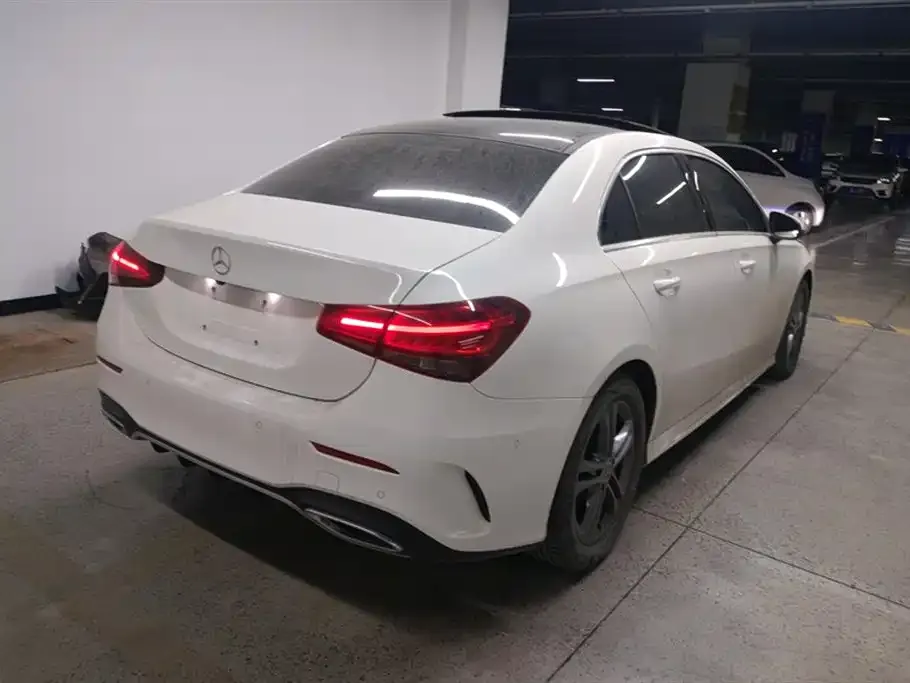 Mercedes-Benz A-Class 2021 из CN, фото 3