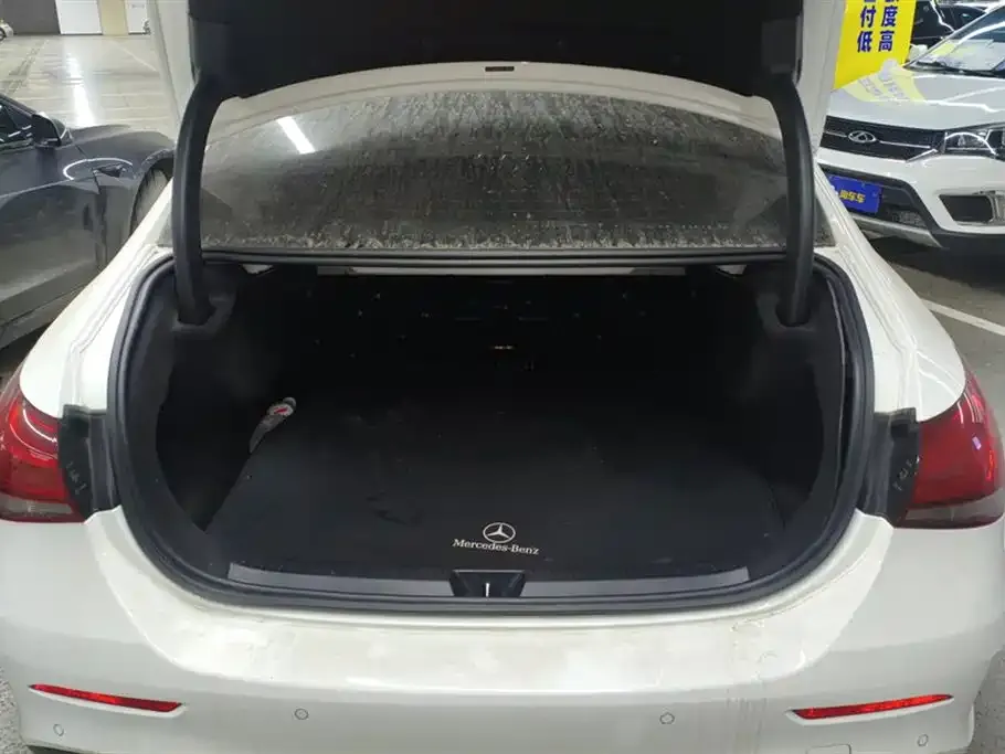 Mercedes-Benz A-Class 2021 из CN, фото 4
