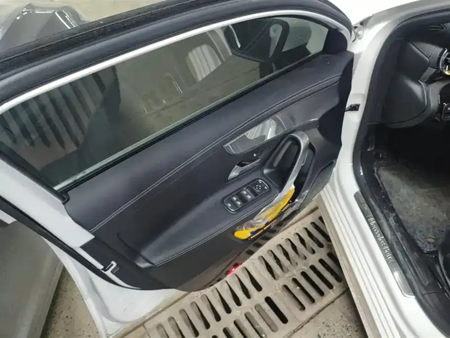Mercedes-Benz A-Class 2021 из CN, фото 9