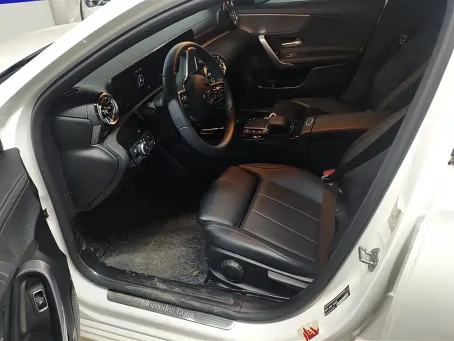 Mercedes-Benz A-Class 2021 из CN, фото 10