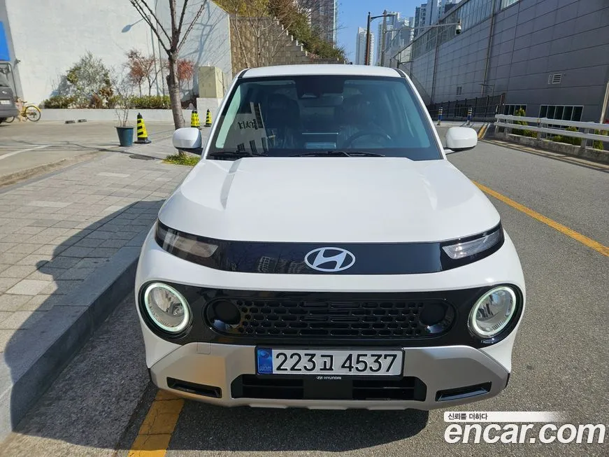 Hyundai Casper — фото 3