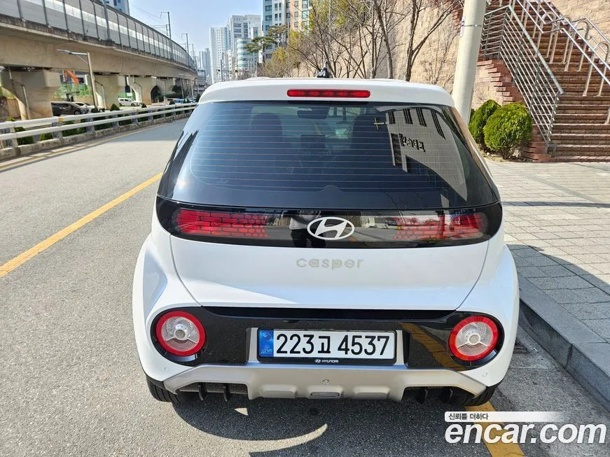 Hyundai Casper — фото 6