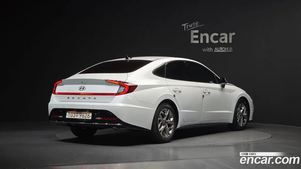 Hyundai Sonata 2022 из KR, фото 5