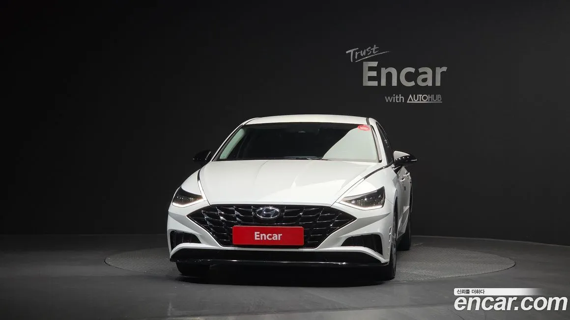 Hyundai Sonata 2022 из KR, фото 2