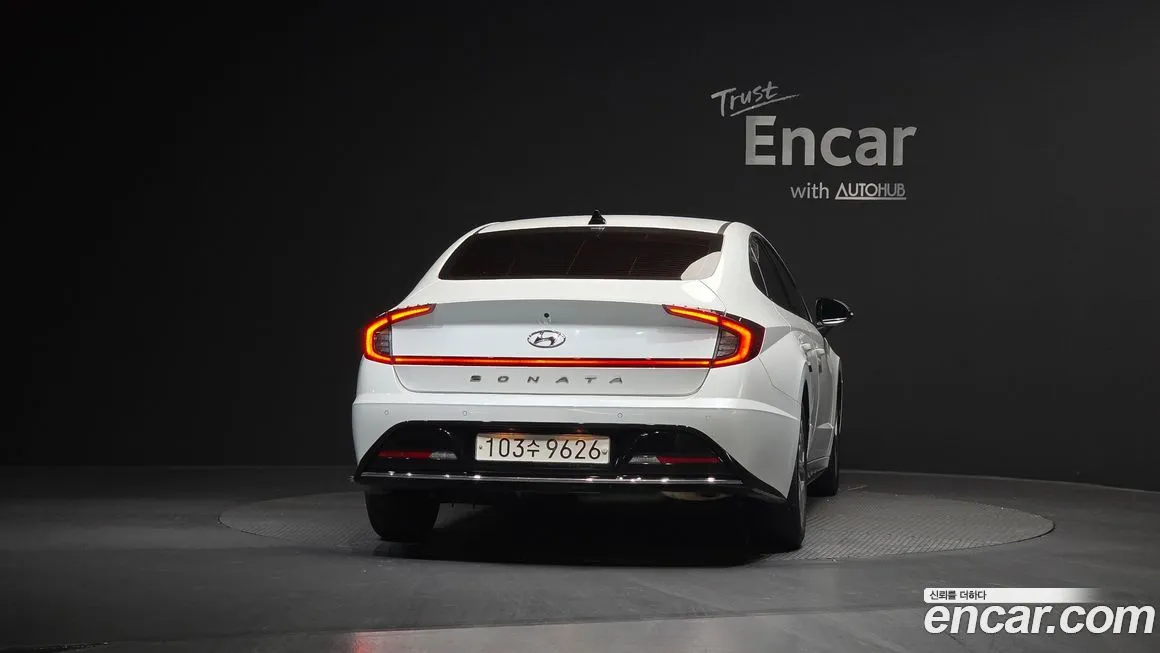 Hyundai Sonata 2022 из KR, фото 4