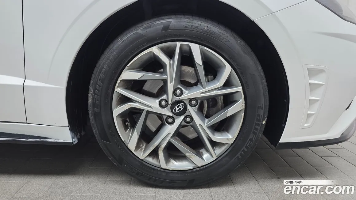 Hyundai Sonata 2022 из KR, фото 6