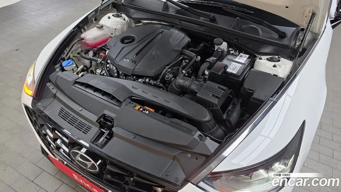 Hyundai Sonata 2022 из KR, фото 8