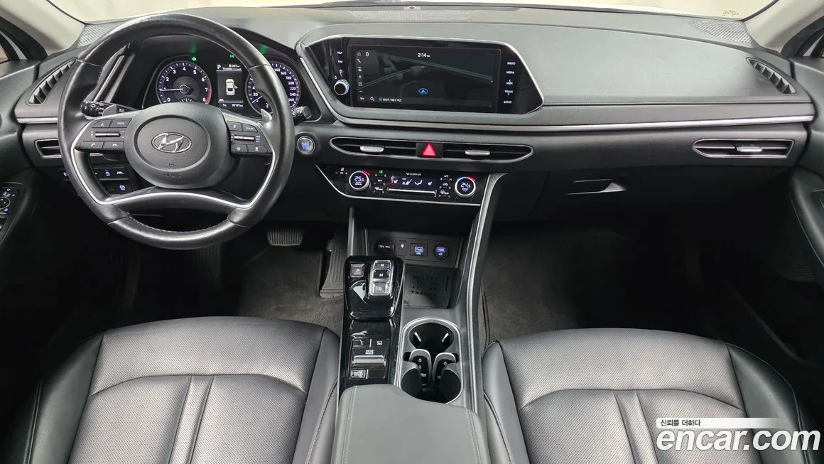 Hyundai Sonata 2022 из KR, фото 7