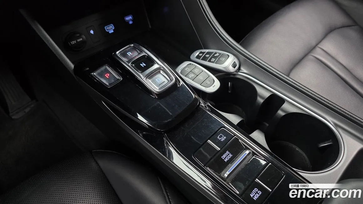Hyundai Sonata 2022 из KR, фото 10