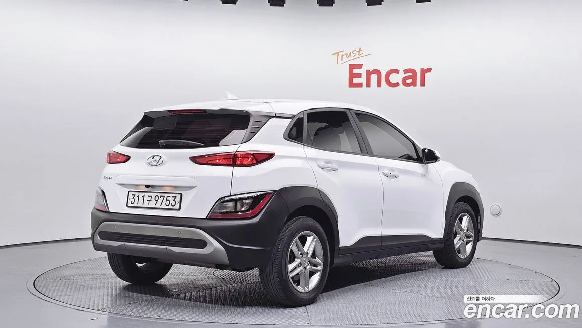 Hyundai Kona — фото 3