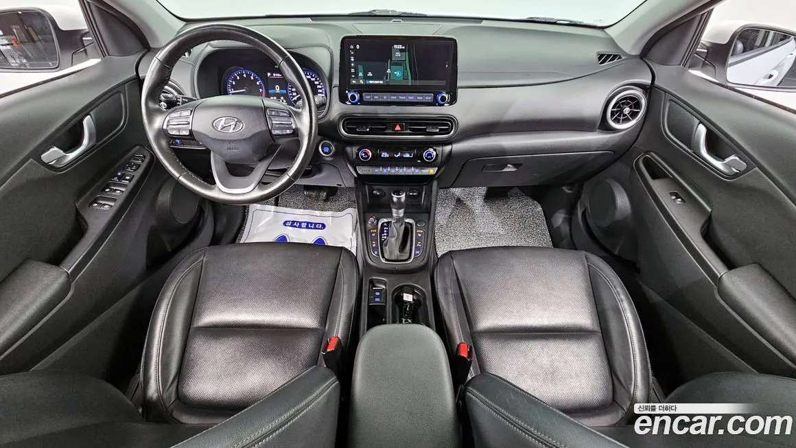 Hyundai Kona — фото 8