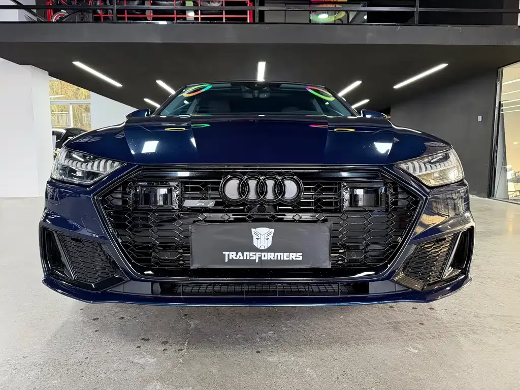 Audi A7L 2023 из CN, фото 9